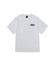 OBEY Design studios tee white