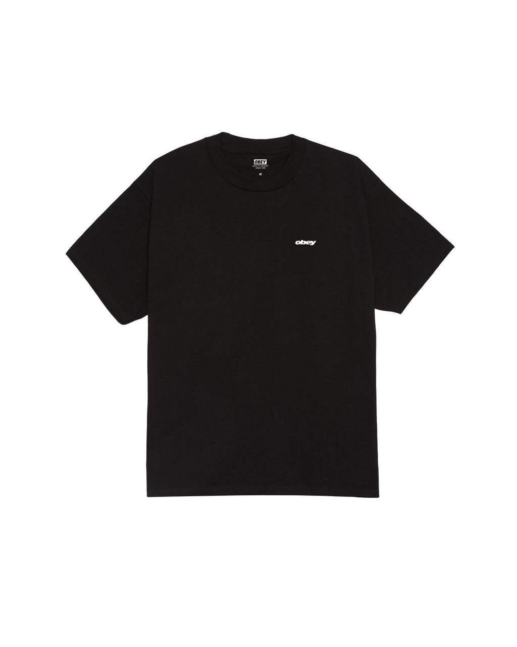 OBEY Dice t-shirt black