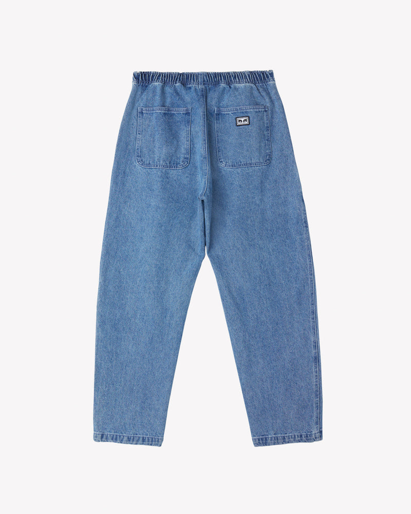EASY DENIM PANT