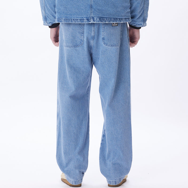 EASY DENIM PANT