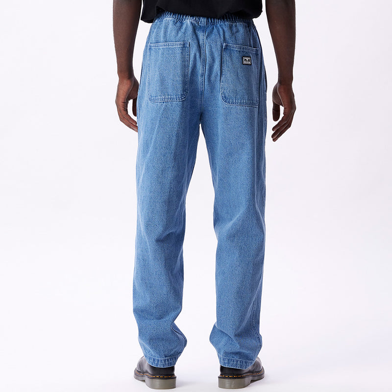 EASY DENIM PANT