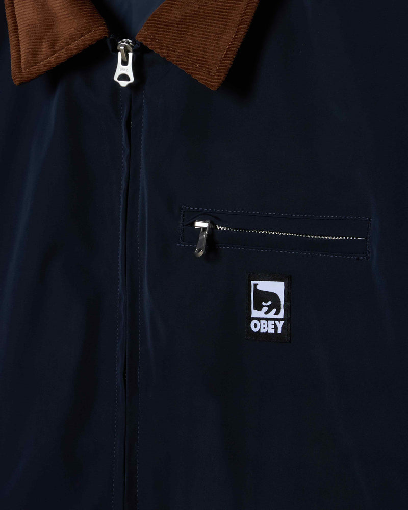 OBEY ELYSIAN JACKET