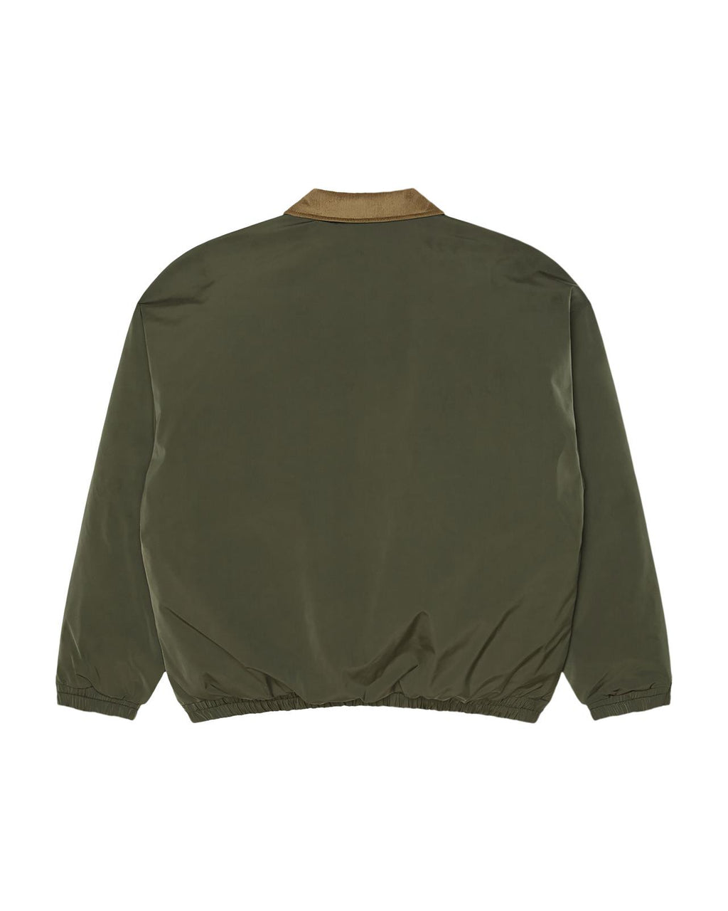OBEY Elysian jacket grape leaf