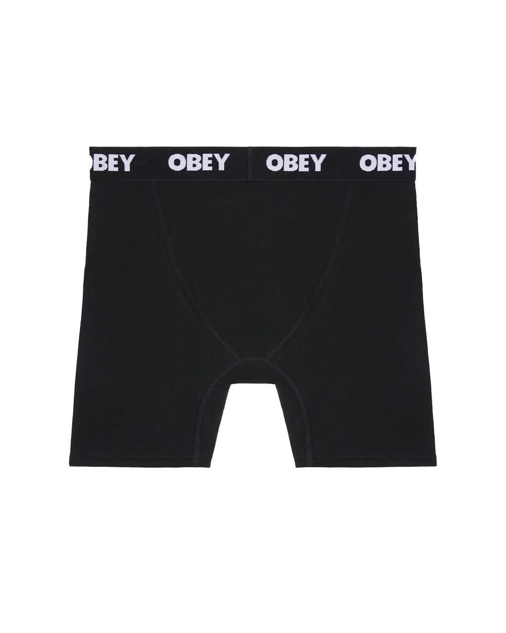 OBEY Established works 2 pack boxers black