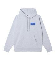 OBEY Heavy ideas hoodie ash grey