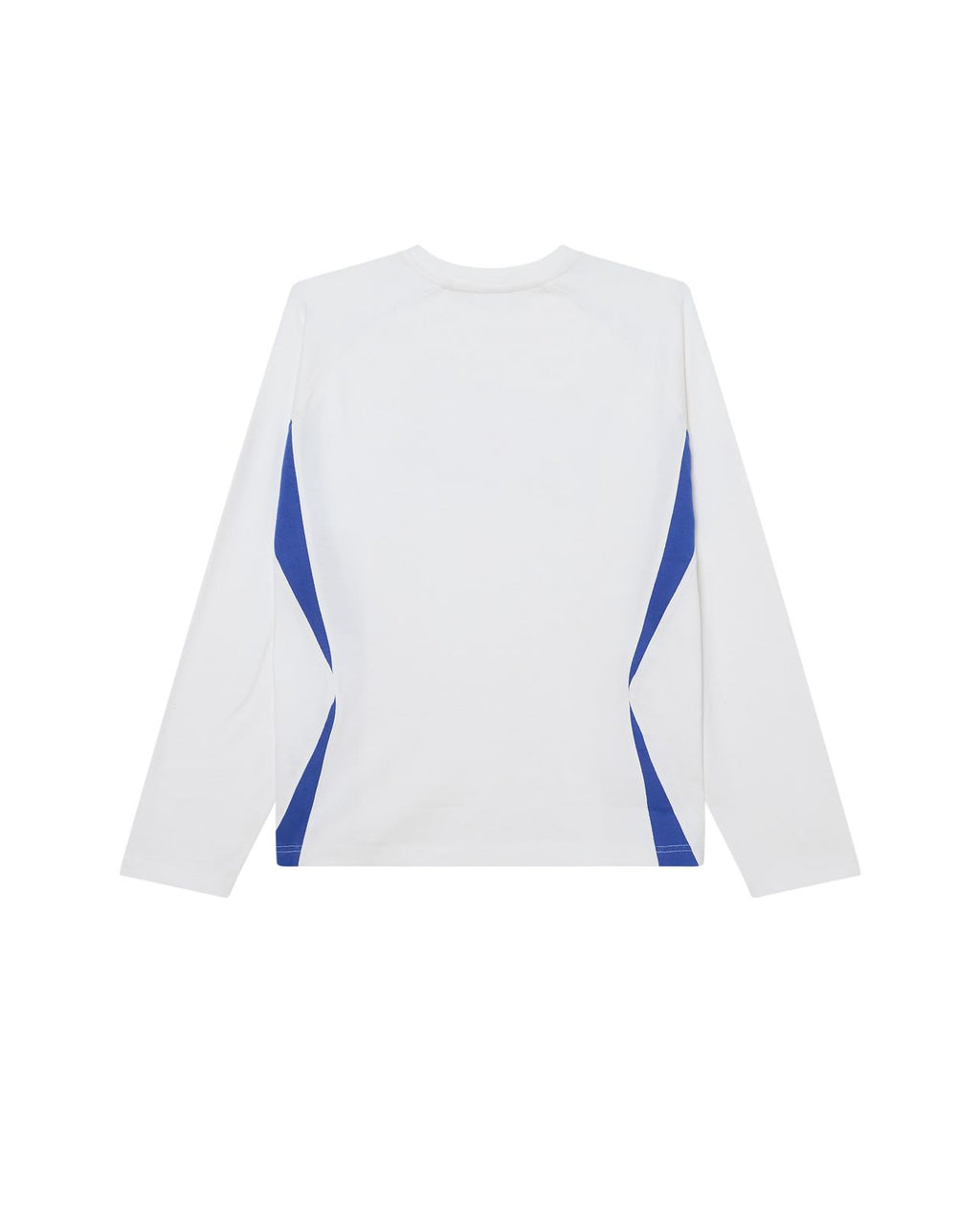 OBEY League shirt longsleeve white multi