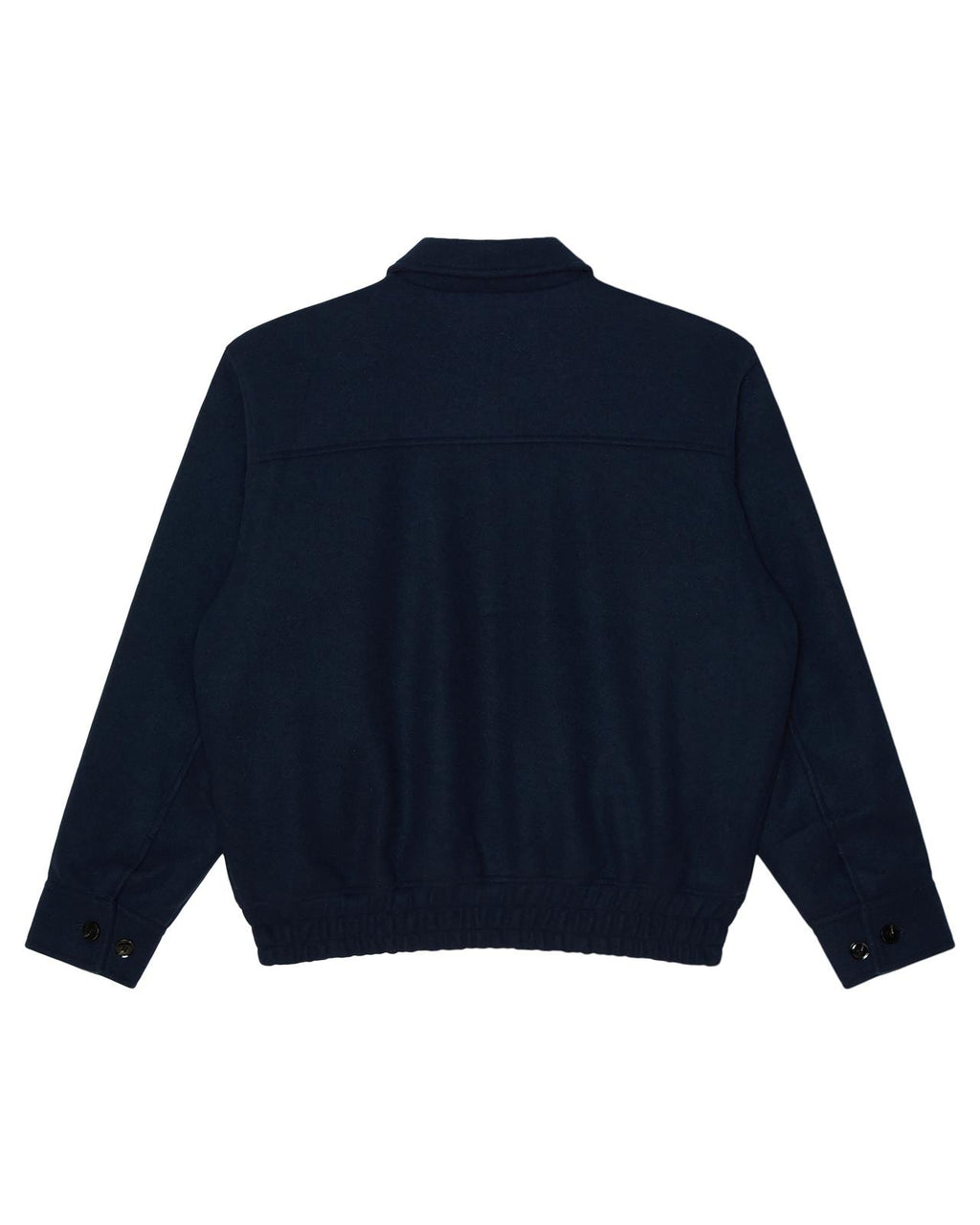 OBEY Ledger blouson jacket dark navy