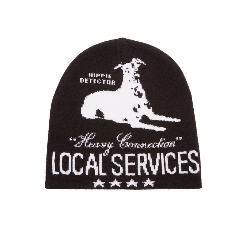 LOCAL SERVICES BEANIE