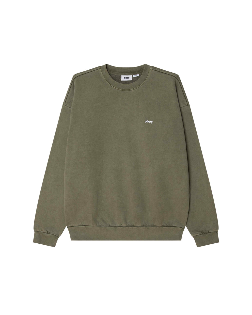 LOWERCASE PIGMENT CREW