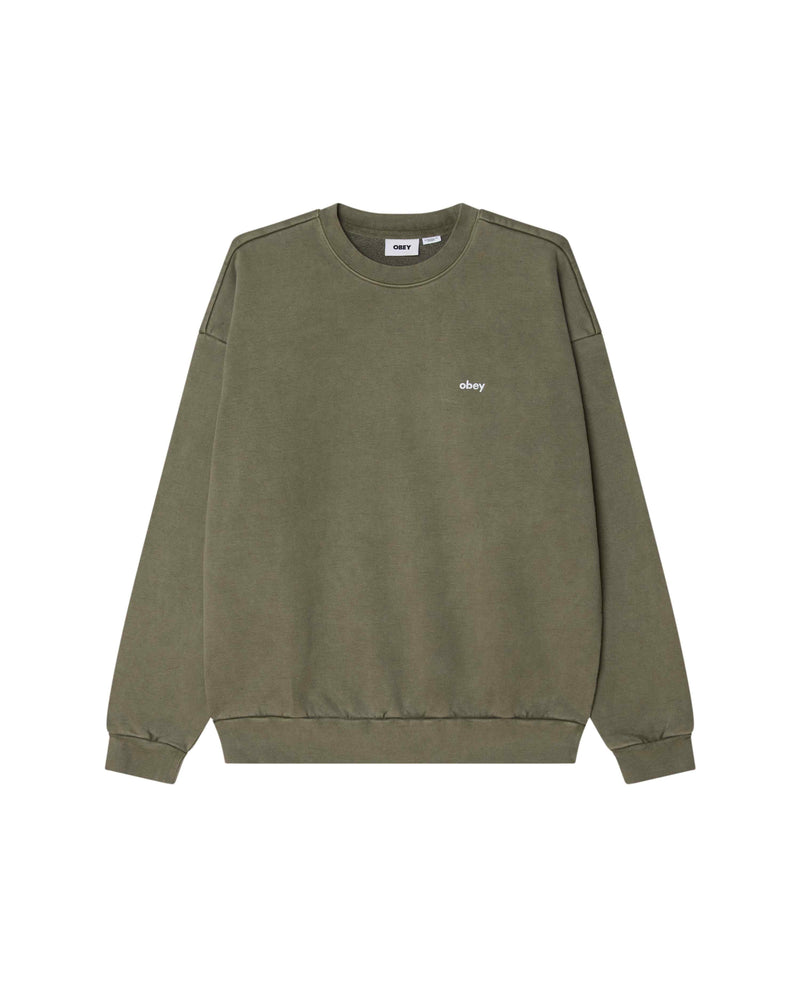 LOWERCASE PIGMENT CREW