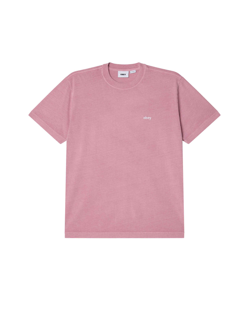 LOWERCASE PIGMENT TEE