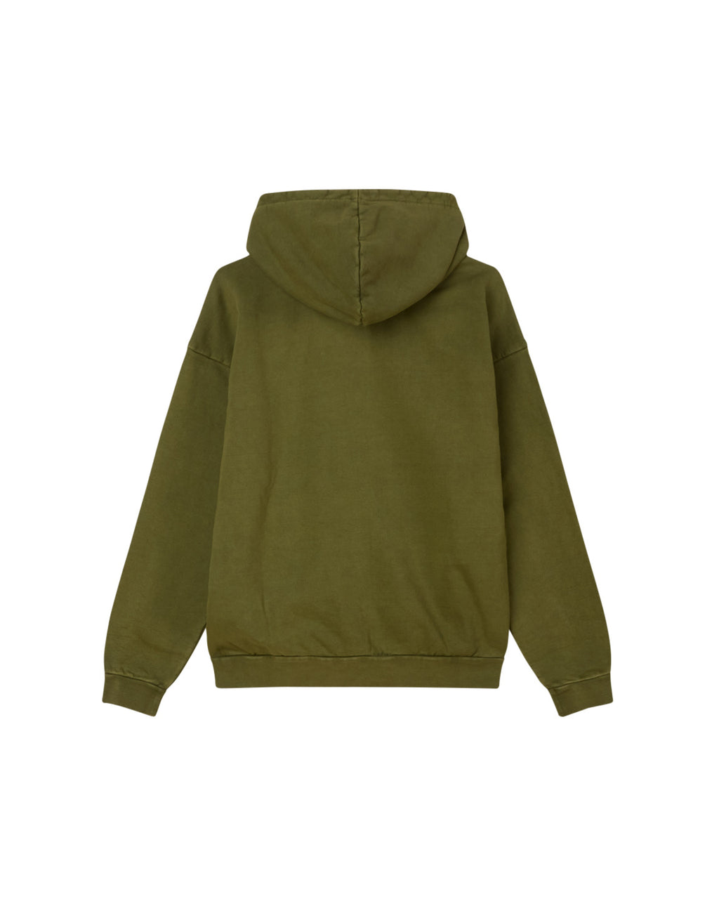 LOWERCASE PIGMENT ZIP HOOD