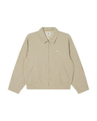 OBEY Luther blouson jacket abbey stone multi