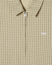 OBEY Luther blouson jacket abbey stone multi