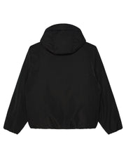 OBEY Noctrax puffer black