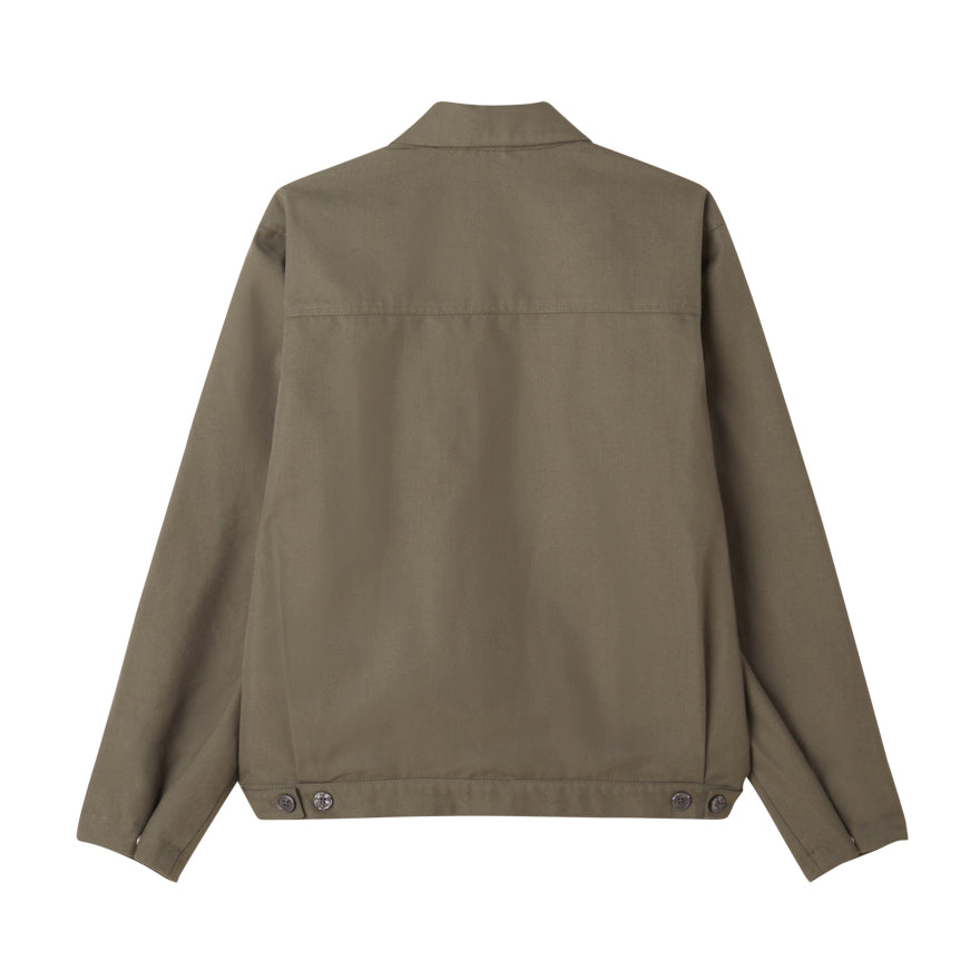 OLIVER SHIRT JACKET