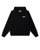 OBEY Oval cities hoodie black