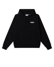 OBEY Oval cities hoodie black