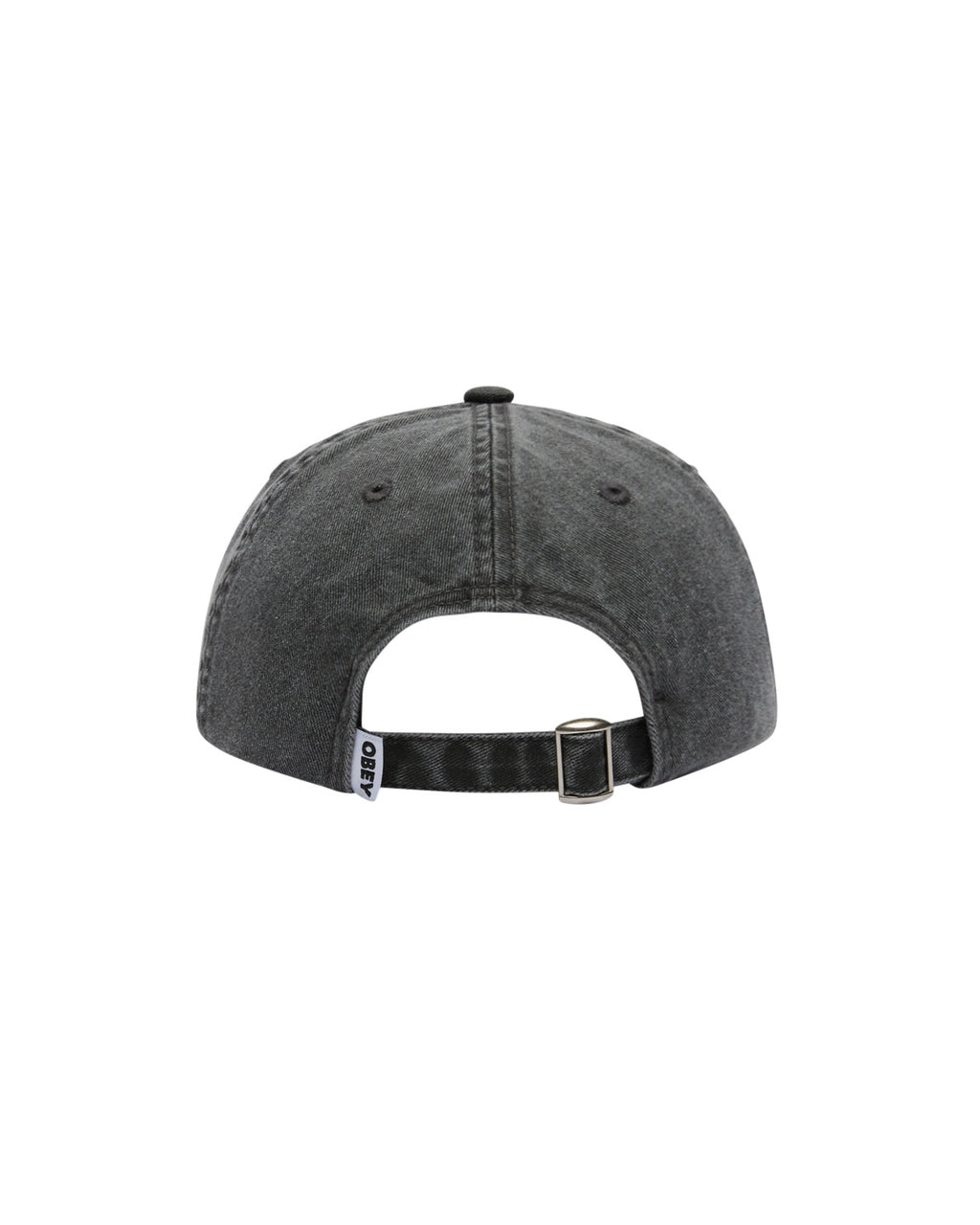 PIGMENT BOLD 6 PANEL STRAPBACK