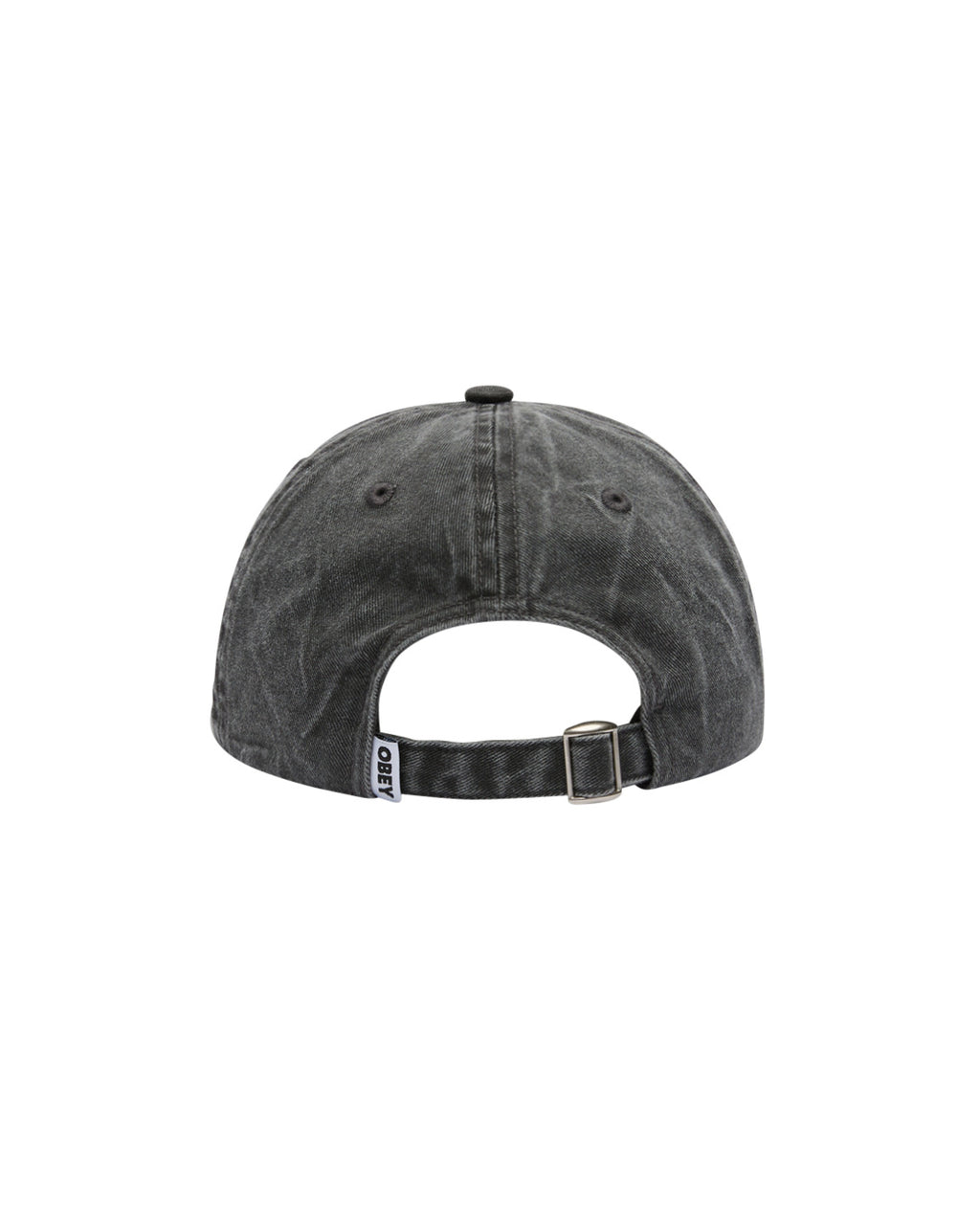 PIGMENT OBEY STUDIOS STRAPBACK