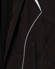 OBEY Practice windbreaker black