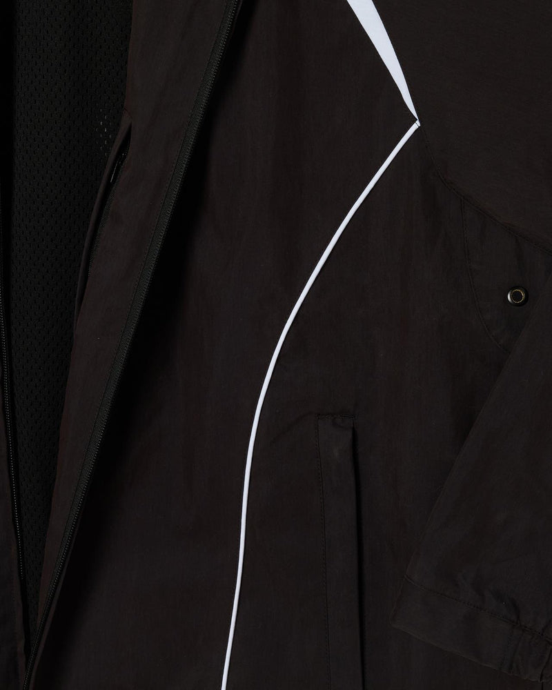 OBEY Practice windbreaker black