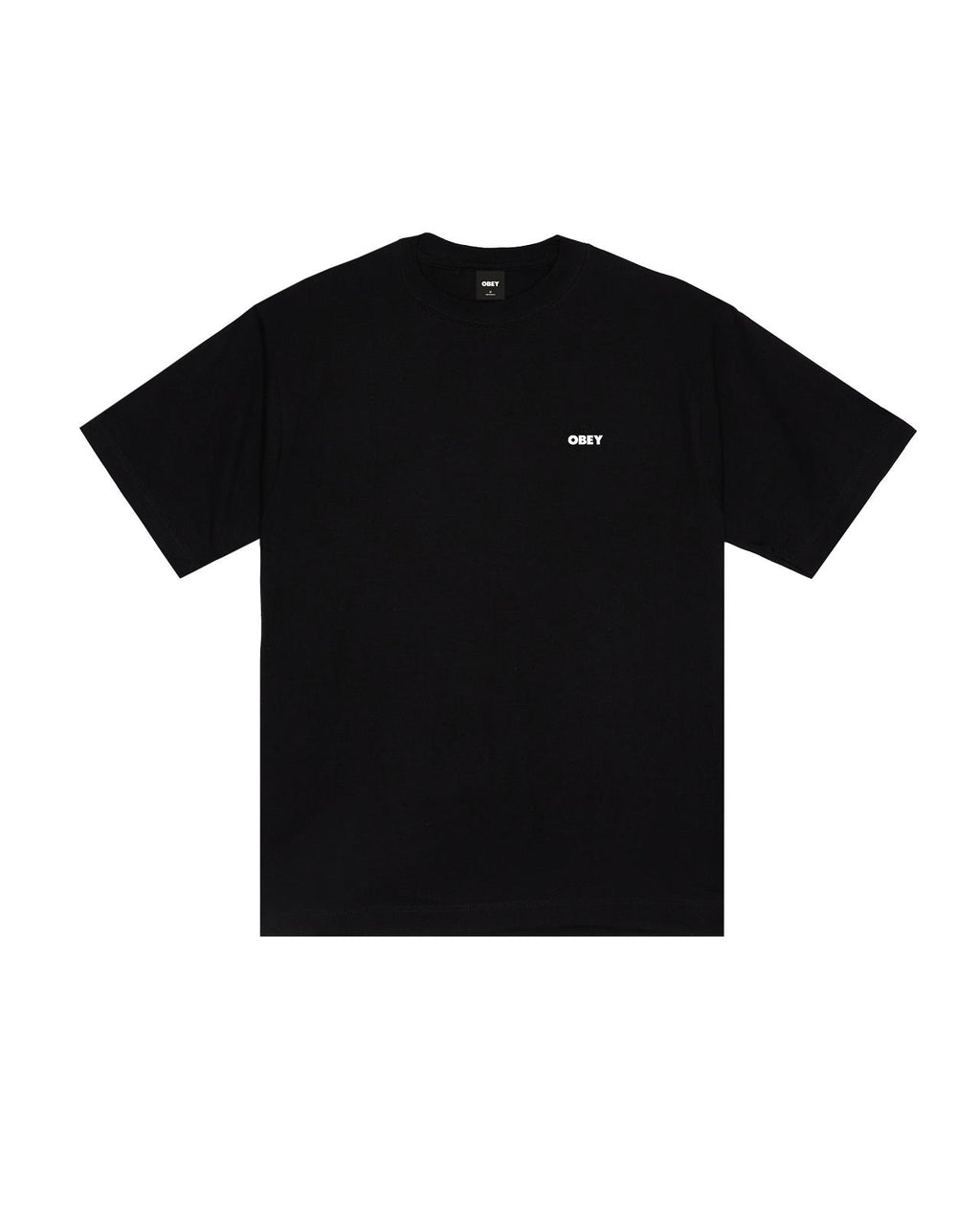 OBEY Quarter eye icon tee black