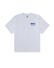 OBEY Sound design department t-shirt white