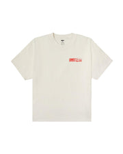 OBEY Speed squad t-shirt vintage white