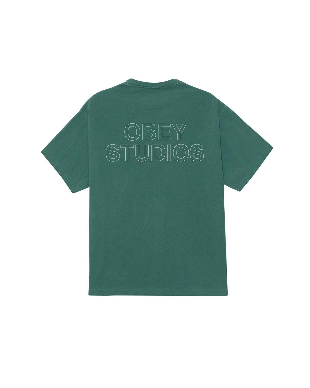 OBEY STUDIOS OUTLINE