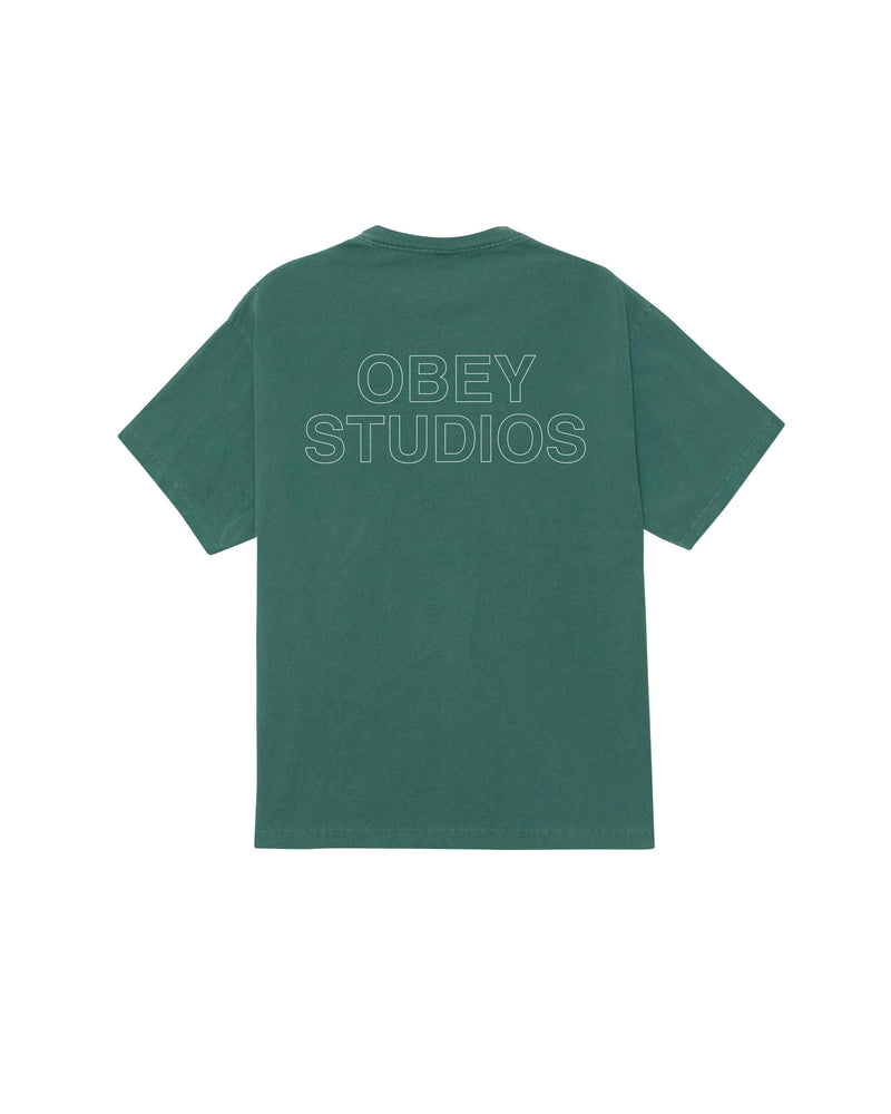 OBEY STUDIOS OUTLINE