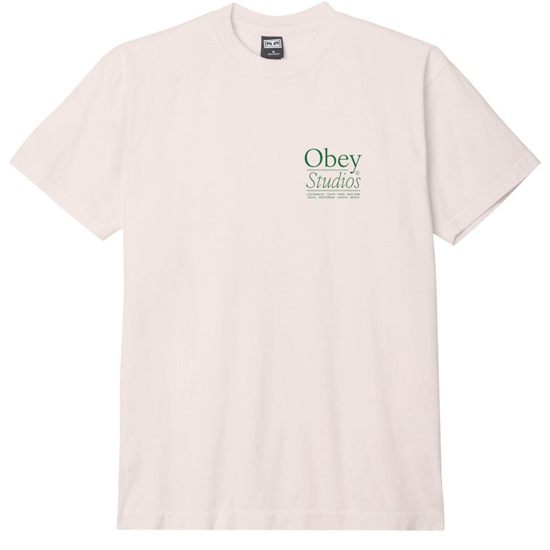 OBEY STUDIOS TEE