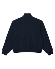 OBEY Tailored track jacket navy