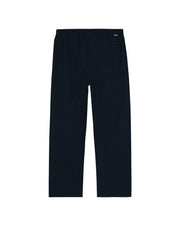 OBEY Tailored track pant navy