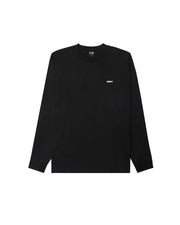 OBEY The medium is the message longsleeve t-shirt black