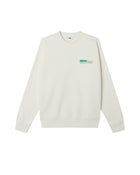 OBEY Tonic crewneck sweater off white