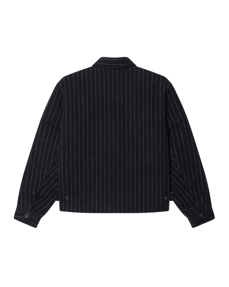 OBEY VERNON ZIP JACKET