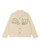 OBEY VESTA SHIRT JACKET