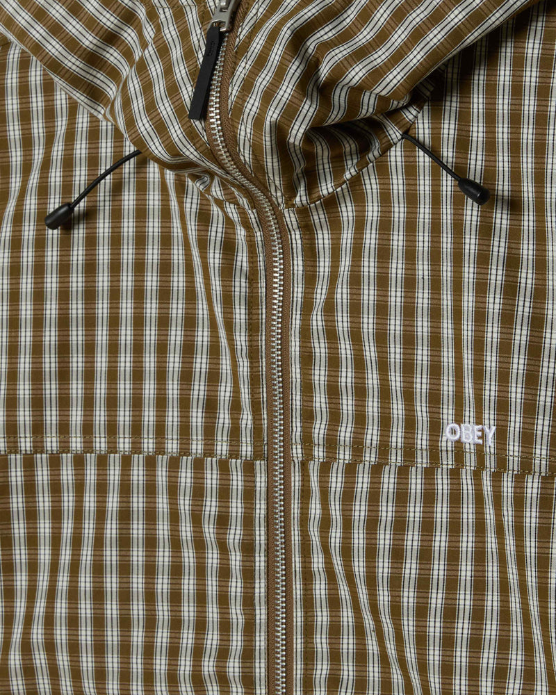 OBEY VISTA JACKET