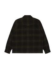 OBEY Willie zip up jacket rosin multi