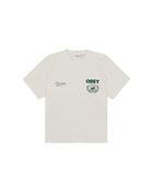 OBEY X PARABOOT Kranks t-shirt off white