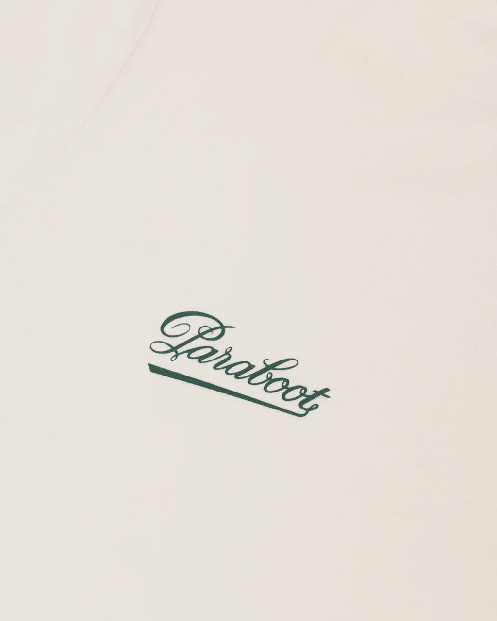 OBEY X PARABOOT Kranks t-shirt off white