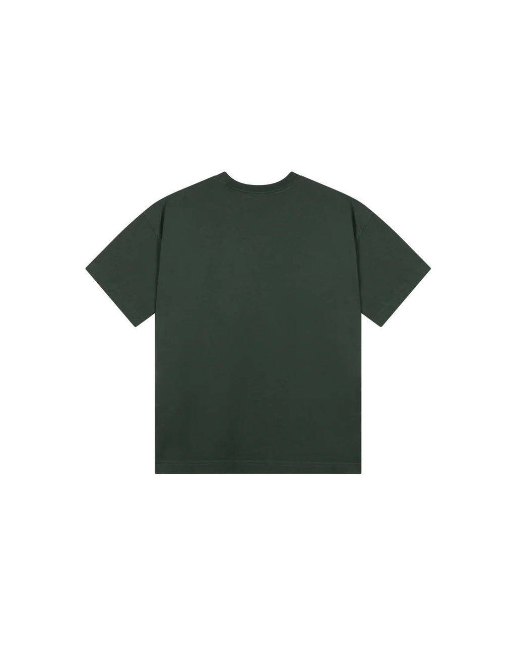 OBEY X PARABOOT Kranks t-shirt paraboot green