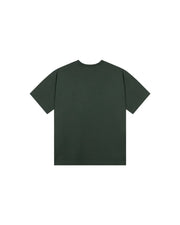 OBEY X PARABOOT Kranks t-shirt paraboot green