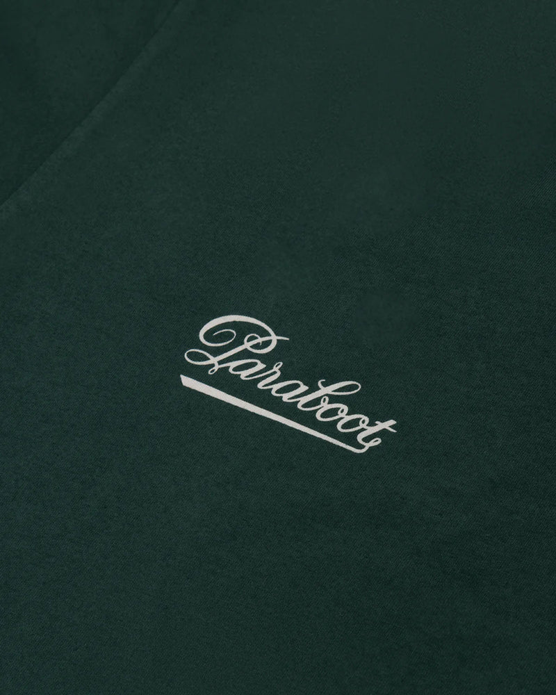 OBEY X PARABOOT Kranks t-shirt paraboot green