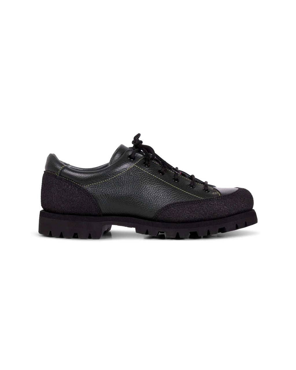 OBEY X PARABOOT Montana shoes paraboot green