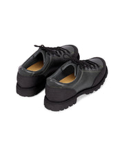 OBEY X PARABOOT Montana shoes paraboot green