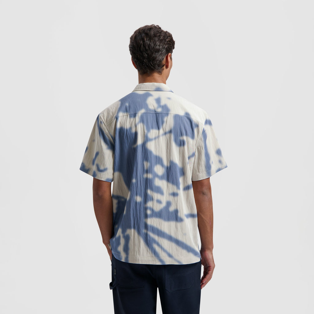 ABSTRACT DANDELION SHIRT SS