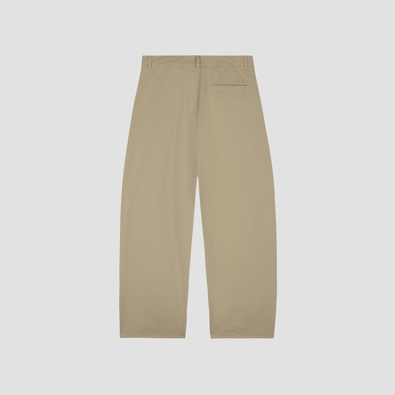 BARREL LEG PANT