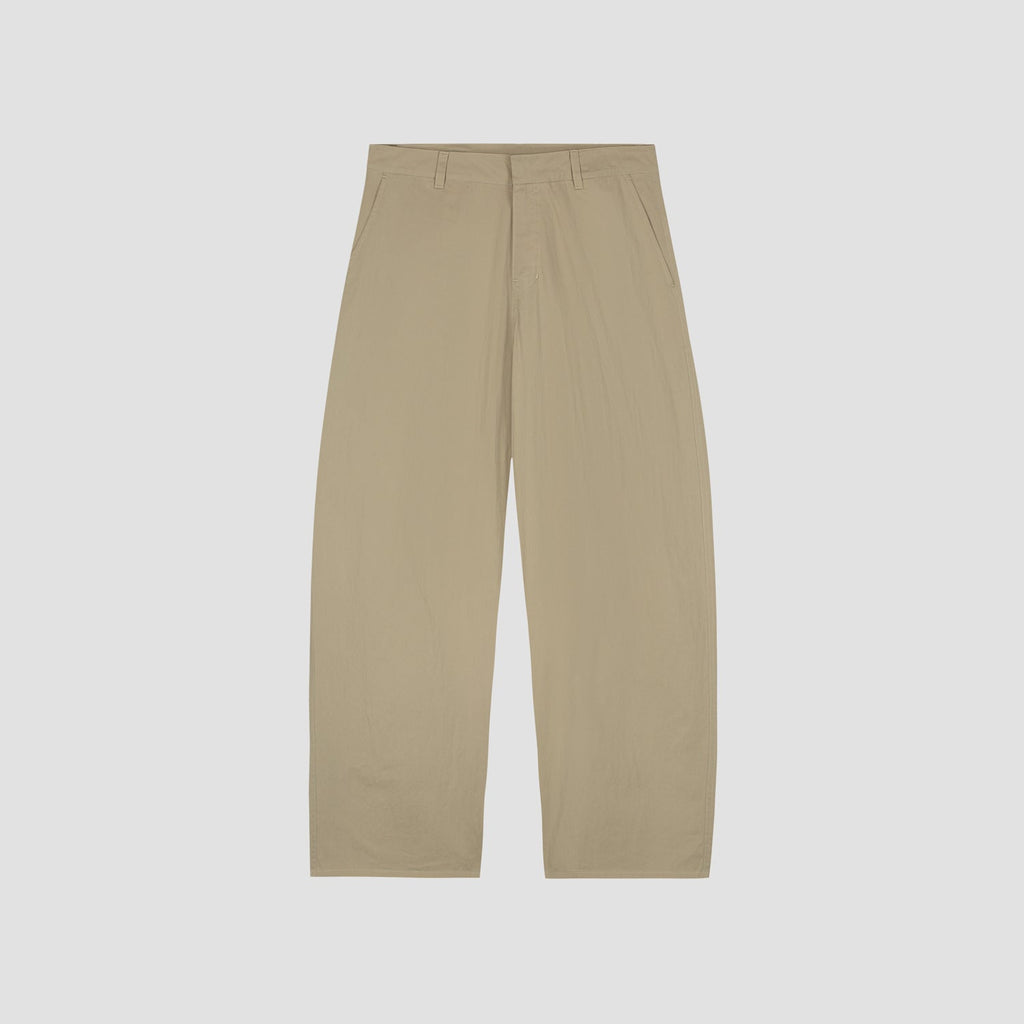 OLAF HUSSEIN Barrel leg pant